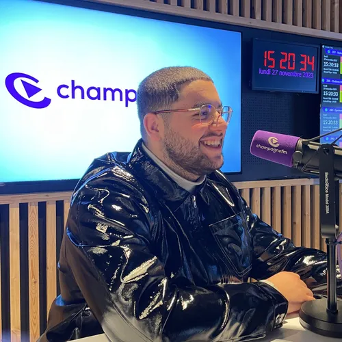 Ahcène dévoile son 1er EP