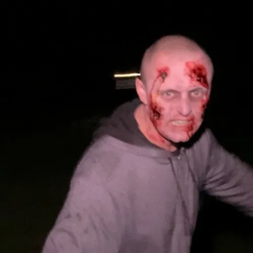 Une course d'orientation au milieu des zombies