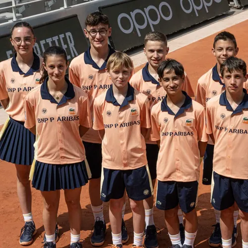 Des "ballos" champardennais à Roland-Garros #1