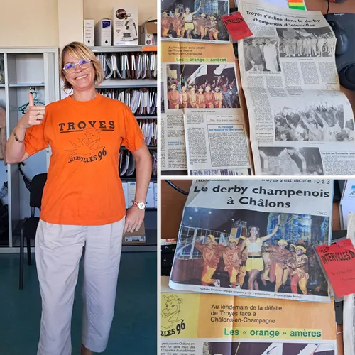 Quand "Intervilles" passait à Châlons-sur-Marne