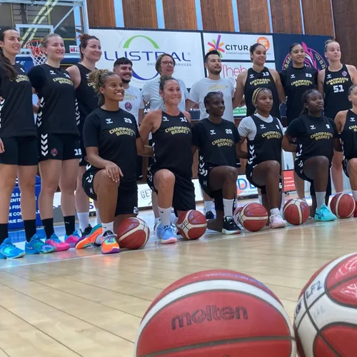 La rentrée des Pétillantes #1