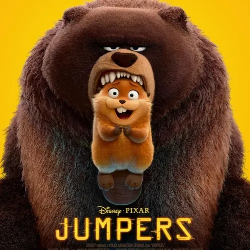 Un aubois prête sa voix au film Jumpers.