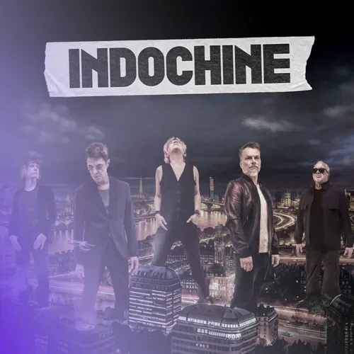 Les Indofans à la Reims Arena - Sandrine