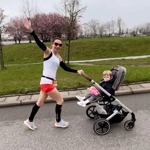 Le 50ème marathon d'Aleksandra #1