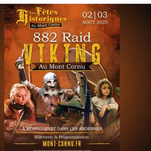 882 Raid Viking