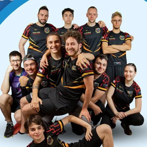 Laser Game : les Templiers de Troyes #3