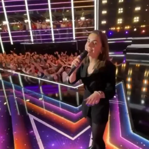 Une Marnaise s'invite sur la scène de la Star Academy