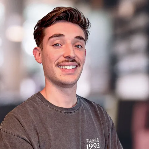 Nathan, le petit dernier de la famille