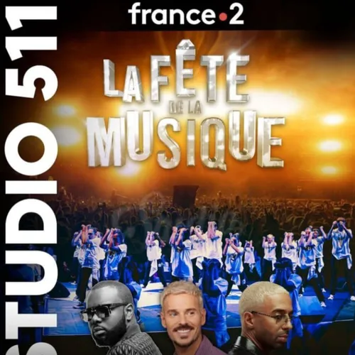 Les danseurs du Studio 511 préparent la fête de la musique