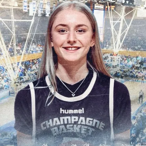 Olivia veut pétiller aux Etats-Unis