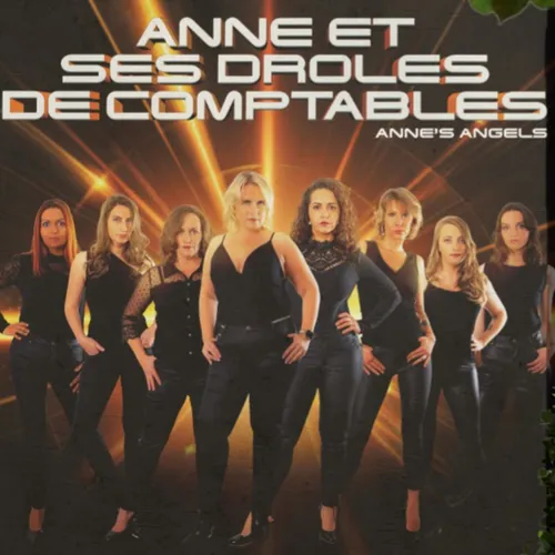 La com' hilarante de comptables aubois