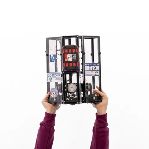 Le club Robotik UTT à la Coupe de France