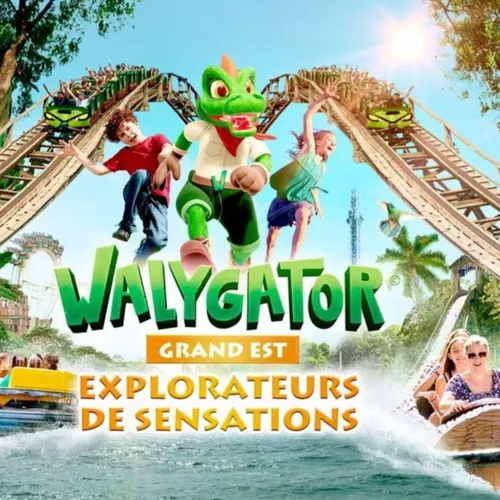 Wallygator Grand Est