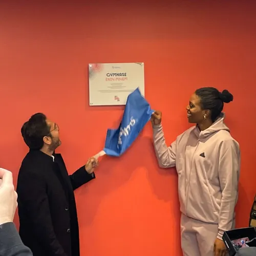 Reims : un gymnase au nom d'Endy Miyem