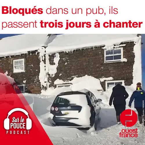30 novembre 2021 - Bloqués dans un pub, ils passent trois jours à...