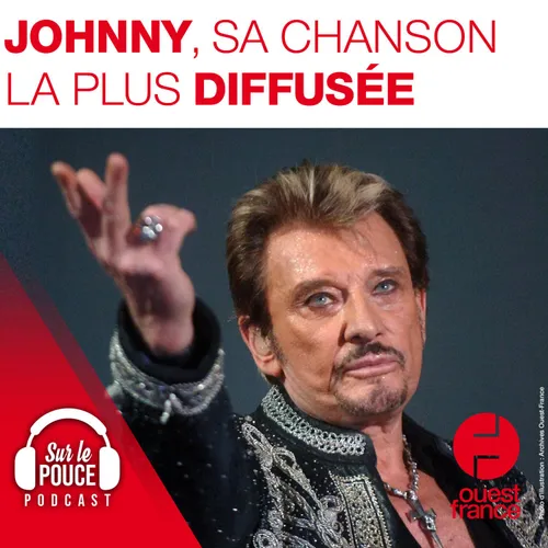 14 septembre 2021 - Johnny, sa chanson la plus diffusée