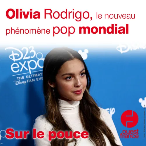 21 mai 2021 - Olivia Rodrigo, le nouveau phénomène pop mondial
