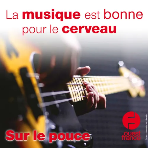 31 mars 2021 - La musique est bonne pour le cerveau