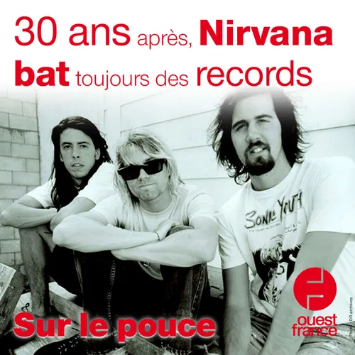 7 mai 2021 - 30 ans après, Nirvana bat toujours des records