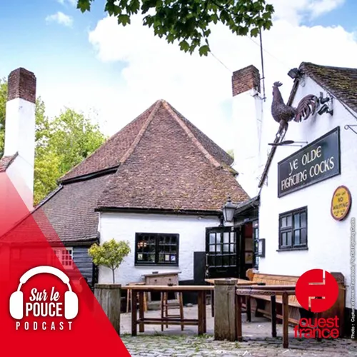 8 février 2022 - Le plus vieux pub du Royaume-Uni ferme ses portes