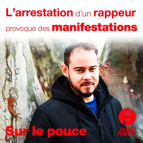 24 février 2021 - L'arrestation d'un rappeur provoque des...