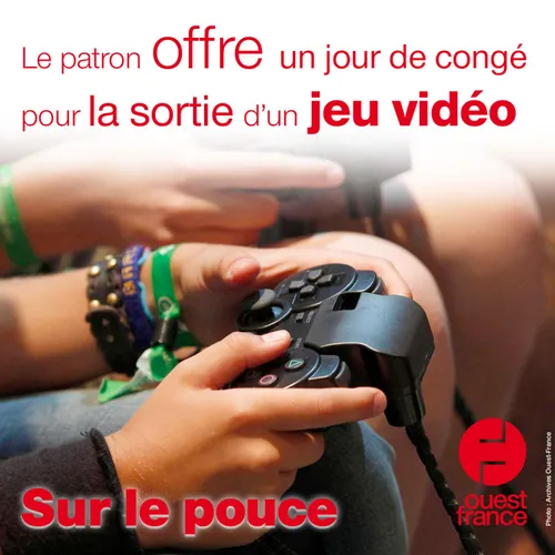 25 mars 2021 - Le patron offre un jour de congé pour la sortie d'un...