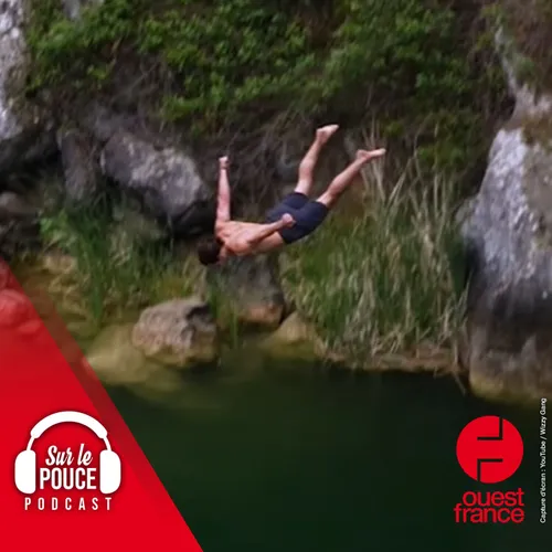 6 juillet 2023 - Ce Français bat le record du monde de faux plat