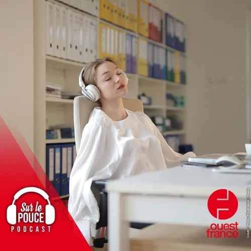 22 juillet 2022 - Faire la sieste debout et au bureau, c'est possible