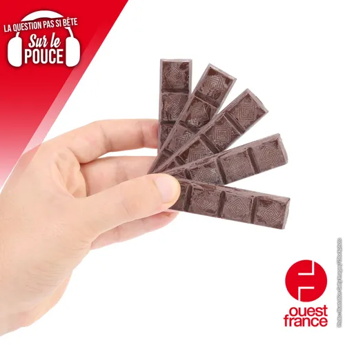 Quand le chocolat blanchit, peut-on encore le consommer ?