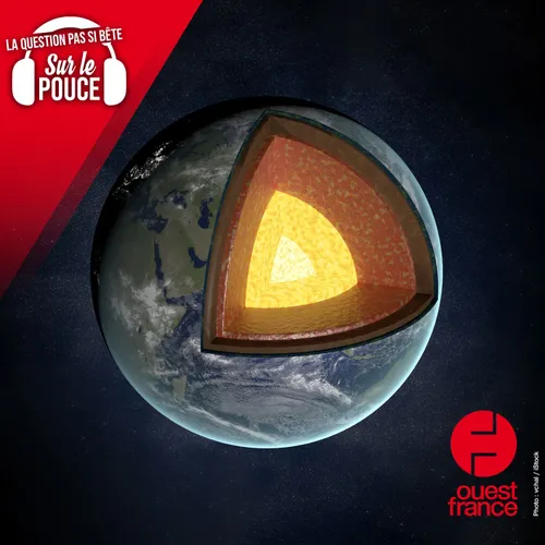 Que se passerait-il si on creusait jusqu'au centre de la Terre ?