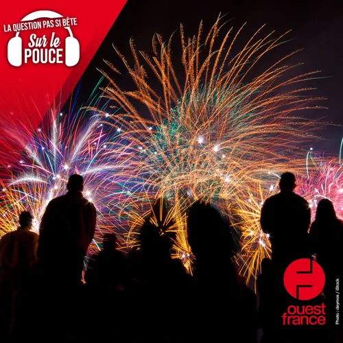 Pourquoi aime-t-on tant les feux d'artifices ?