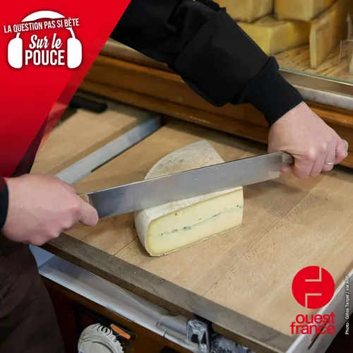 Peut-on manger la croûte du fromage ?