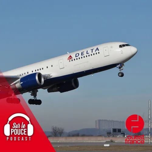 14 août 2023 - Une compagnie américaine offre jusqu'à 1 100 euros à...