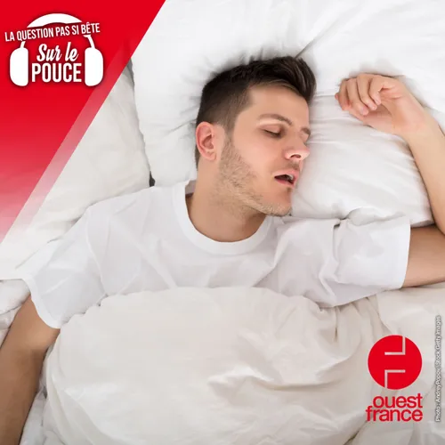 Pourquoi parlons-nous pendant notre sommeil ?