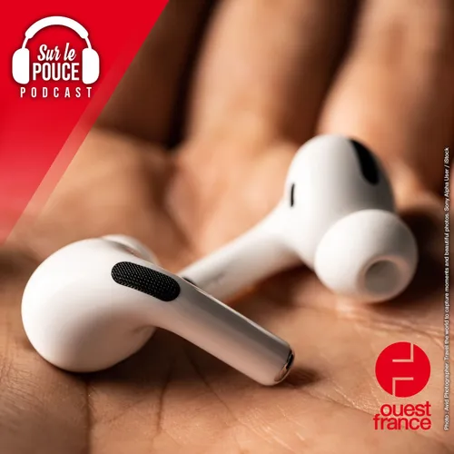 15 septembre 2023 - Elle confond son écouteur sans fil avec une...