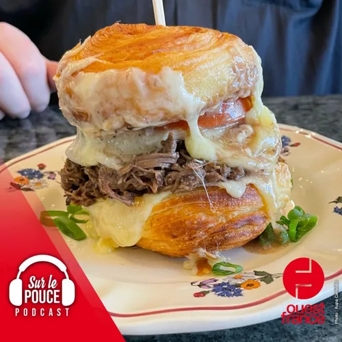mercredi 5 avril 2023 - Le croissant-burger va-t-il conquérir les...