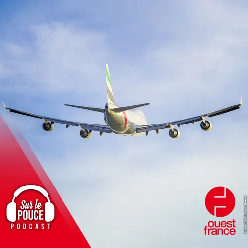 26 juillet 2023 - Un avion fait demi-tour pour débarquer un...