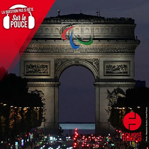 Pourquoi le symbole des Jeux paralympiques est-il différent de...