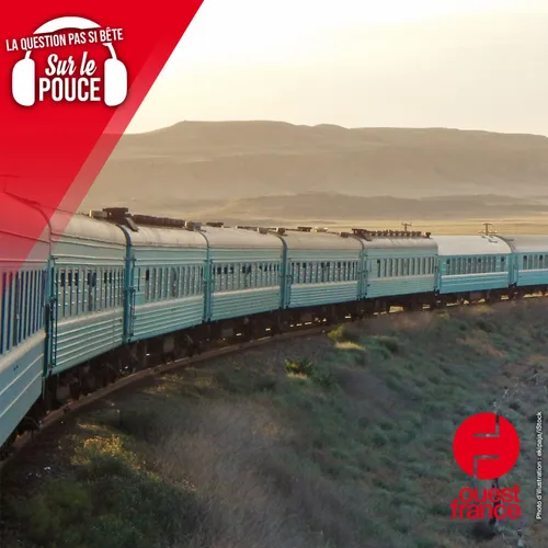 Jusqu'où peut-on aller en train ?