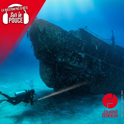 A qui appartiennent les trésors des fonds marins ?