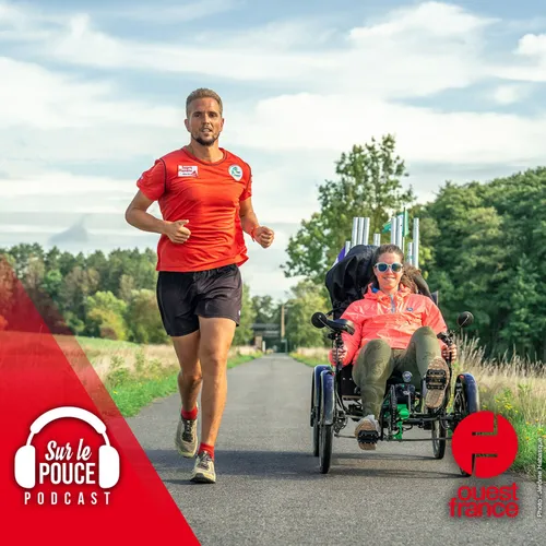 20 septembre 2022 - Il court 100 marathons en 100 jours