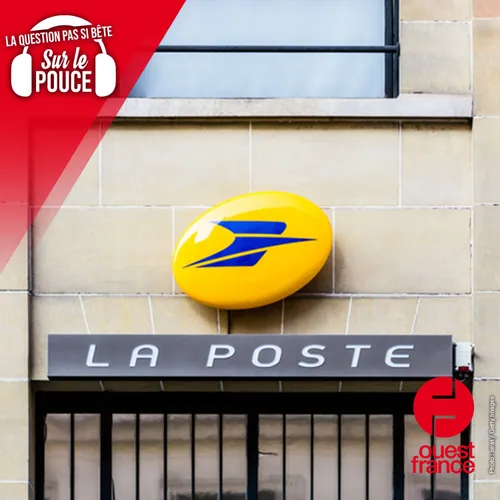 Pourquoi les boîtes aux lettres de la Poste sont-elles jaunes ?