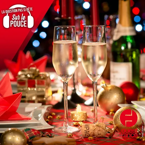 Comment garder pétillante une bouteille de champagne ouverte ?