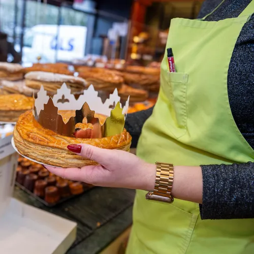 Pourquoi Emmanuel Macron n'aura-t-il jamais la fève lors de la...