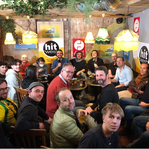 #171 LIVE AU RUIN BAR du 14 Janvier 2025