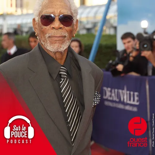 23 mai 2022 - Morgan Freeman sanctionné par la Russie