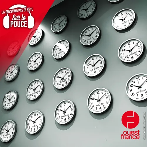 Quel est le pays qui compte le plus de fuseaux horaires sur son...