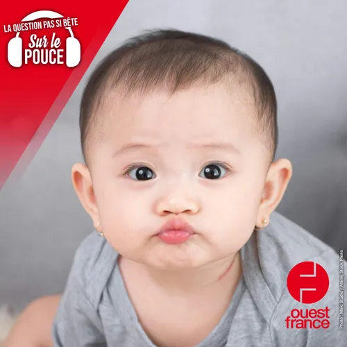 Pourquoi il ne faut jamais embrasser un nouveau-né ?