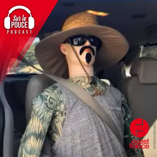 19 septembre 2023 - Il déguise des mannequins pour déjouer les...