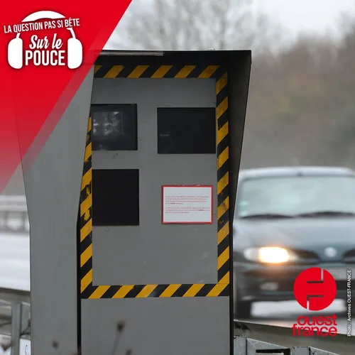 Les radars adaptent-ils la vitesse autorisée par temps de pluie ?